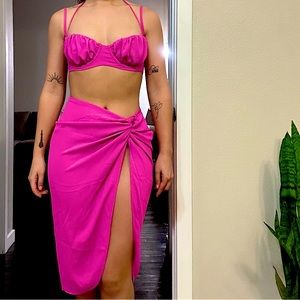 White Fox Boutique 2 Piece Set